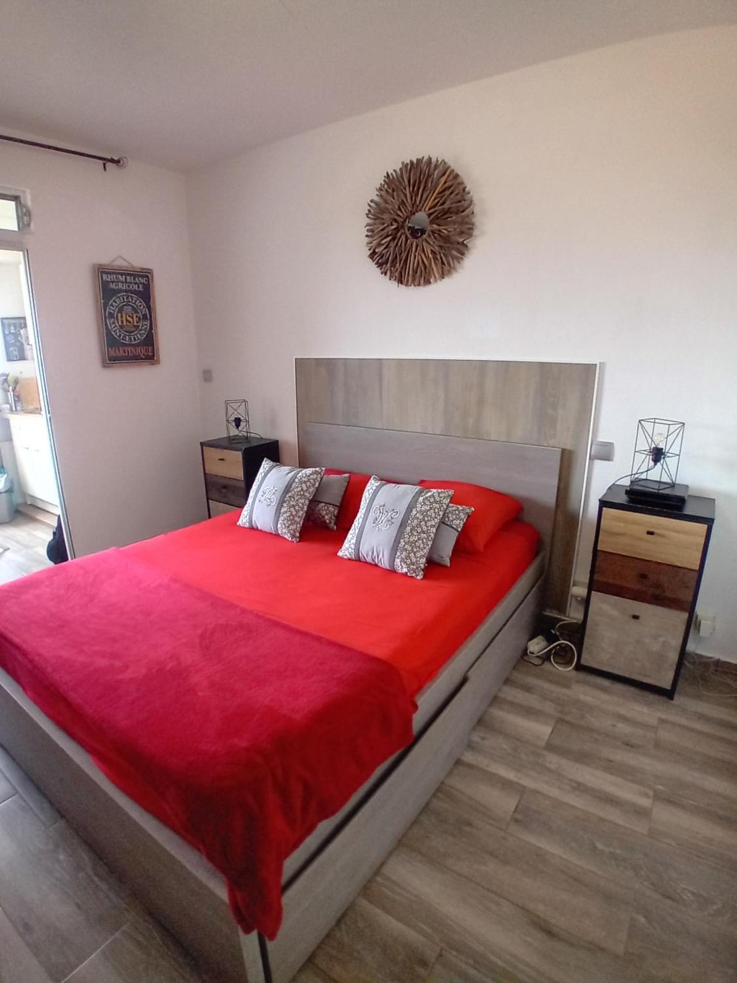 Studio Vue Mer Les Trois-Ilets Ngoại thất bức ảnh